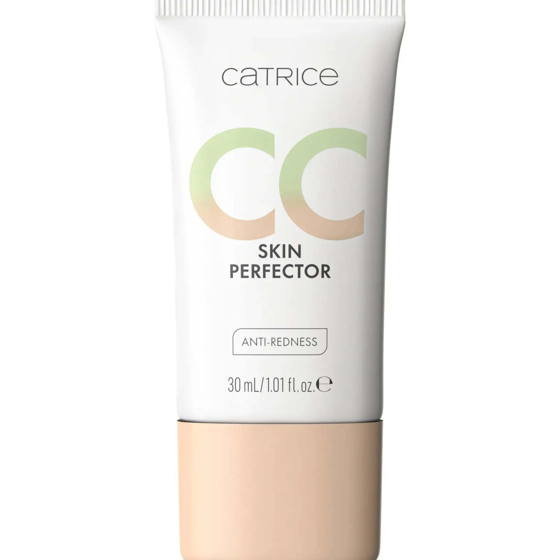Hot CC Skin Perfector 010 Green, Shift, Go! Foundation|Vegan Foundation