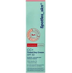 CC+ SPF 30 Cream Feuchtigkeitscremes|Hauptzutat