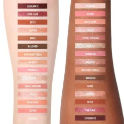 Discount Celestial Love Pressed Pigment Palette Lidschatten