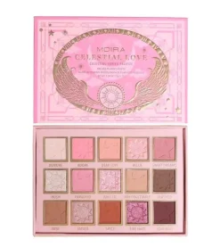 Discount Celestial Love Pressed Pigment Palette Lidschatten