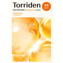 Hot Cellmazing Brightening Mask Vegan Pflege|Gesichtsmasken