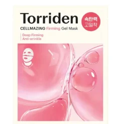 Discount Cellmazing Firming Gel Mask Hauptzutat|Gesichtsmasken