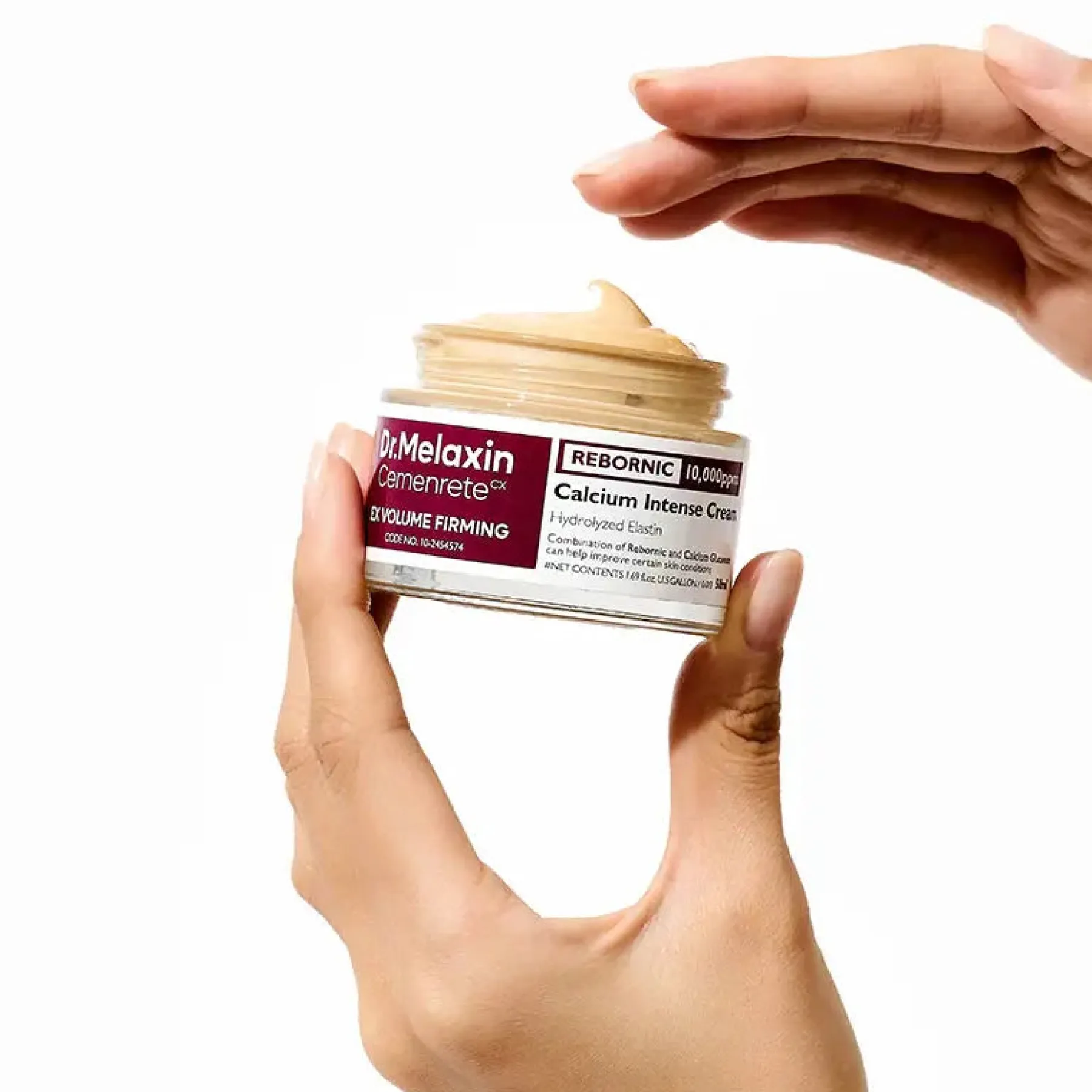 Cemenrete Calcium Intense Cream Alle Korean Skincare|Feuchtigkeitscremes