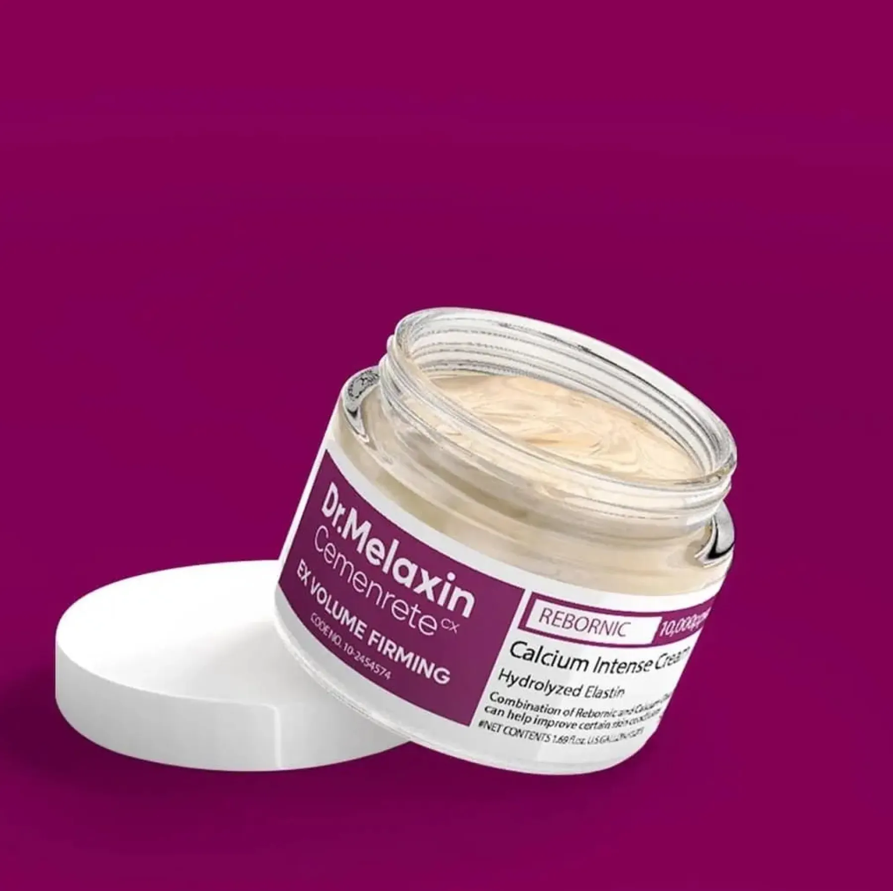 Cemenrete Calcium Intense Cream Alle Korean Skincare|Feuchtigkeitscremes
