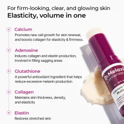 Outlet Cemenrete Calcium Volume Multi Balm Augencreme|Hauptzutat