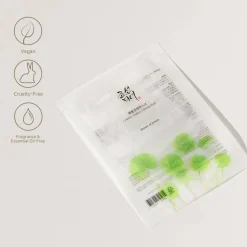 Hot Centella Asiatica Calming Mask Hauptzutat|Gesichtsmasken