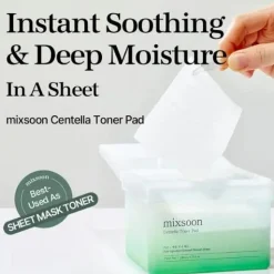 Outlet Centella Asiatica Toner Pad Hauptzutat|Toner Pads