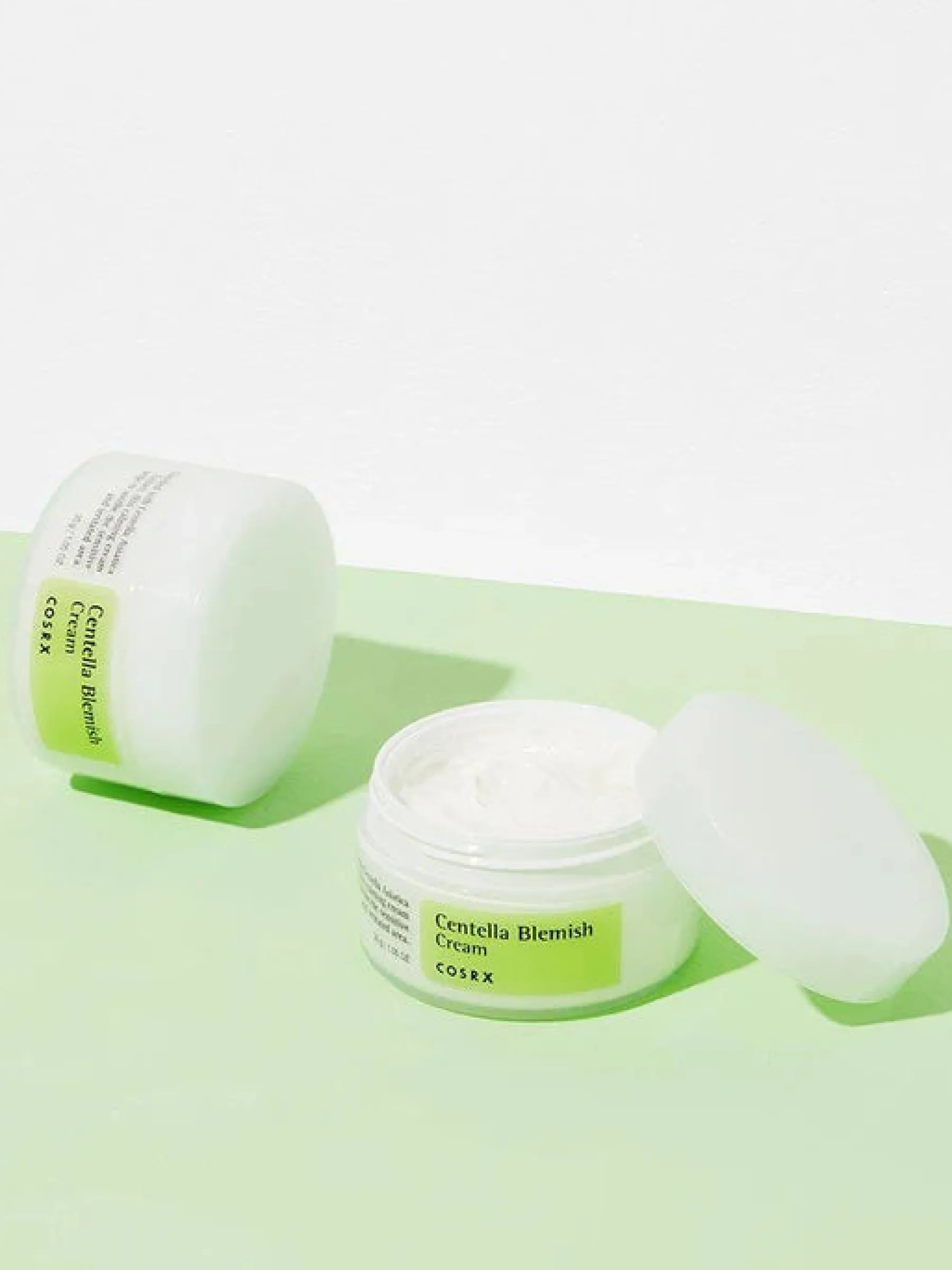 Clearance Centella Blemish Cream Clean Beauty|Beruhigendes Serum