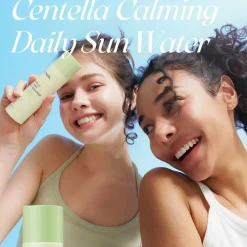 New Centella Calming Daily Sun Water Mini 20 ml. Alle Korean Skincare|Hauptzutat