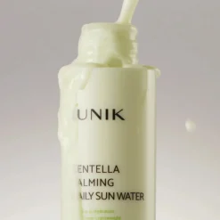New Centella Calming Daily Sun Water Mini 20 ml. Alle Korean Skincare|Hauptzutat