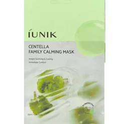 Clearance Centella Family Calming Mask Alle Korean Skincare|Gesichtsmasken