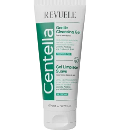 Best Centella Gentle Face Cleansing Gel Vegan Pflege|Hautprobleme