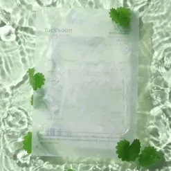 New Centella Mask Pack Hauptzutat|Vegan Pflege