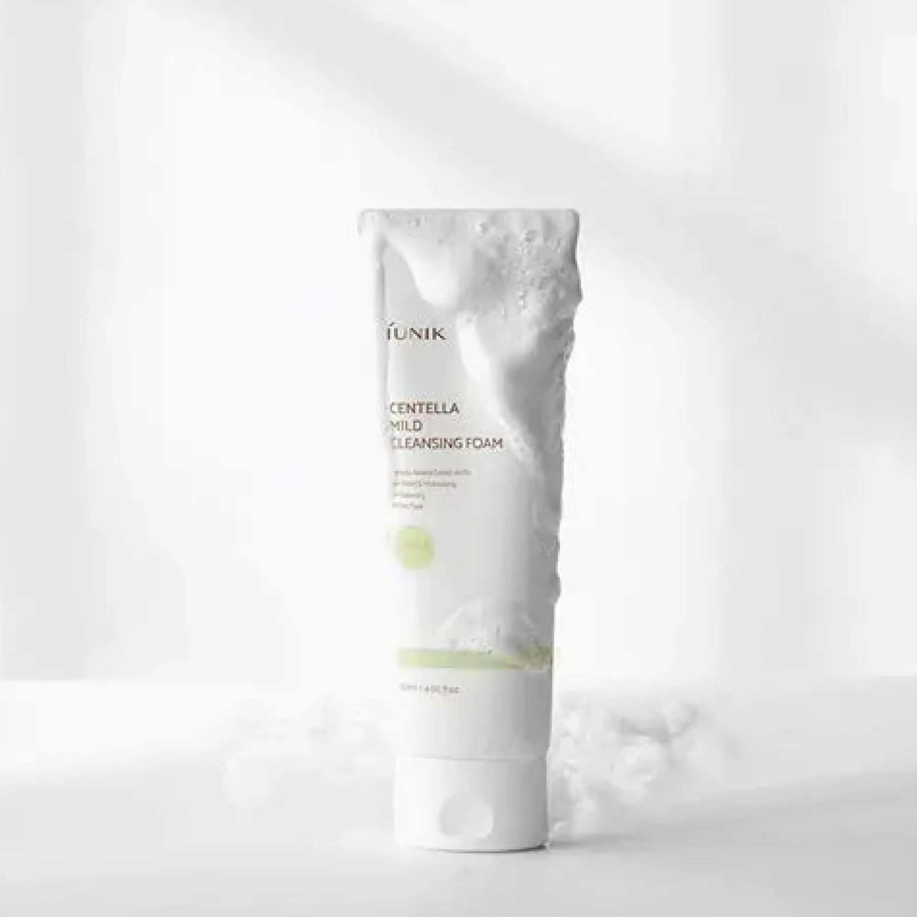 Best Centella Mild Cleansing Foam Hauptzutat|Reinigungsmittel