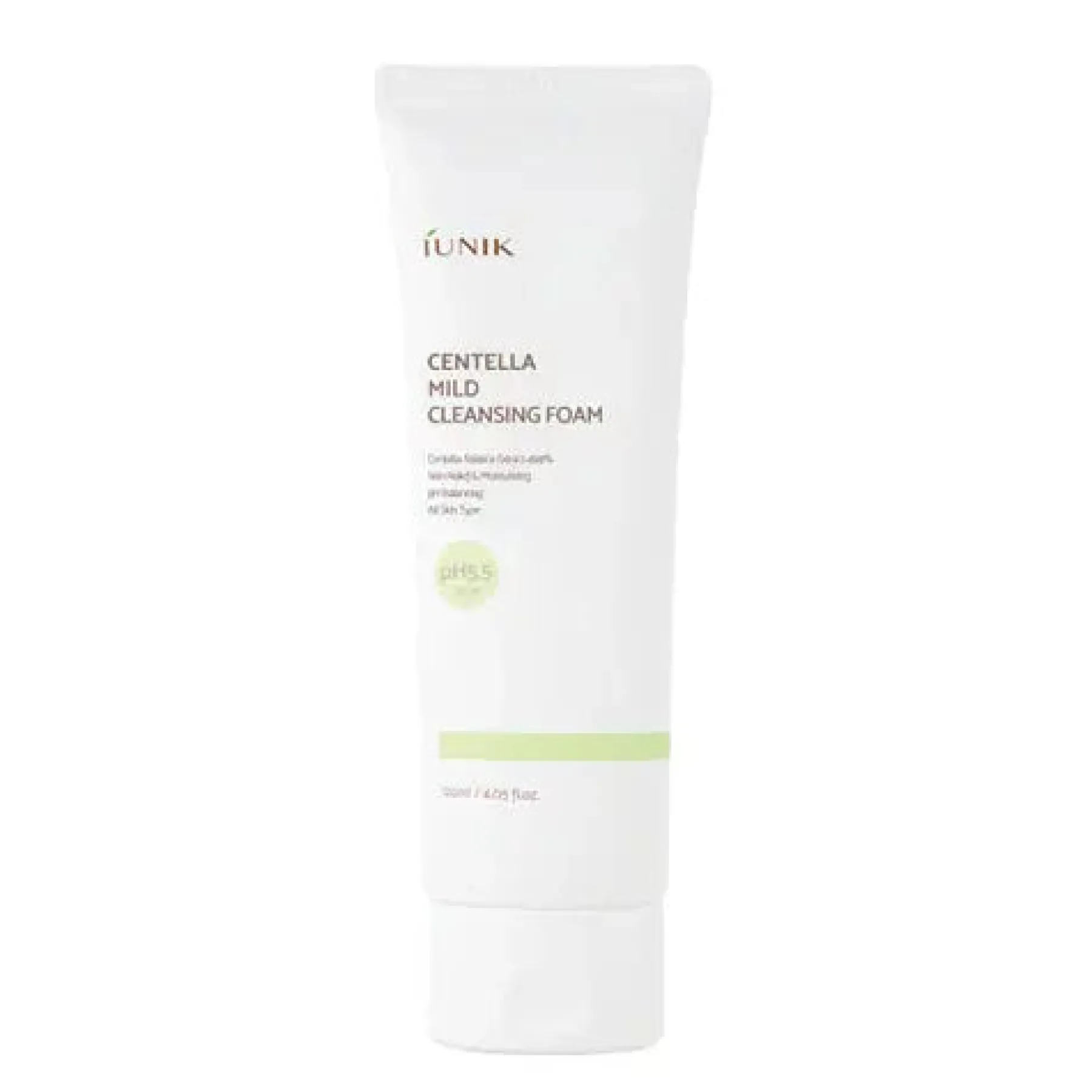 Best Centella Mild Cleansing Foam Hauptzutat|Reinigungsmittel