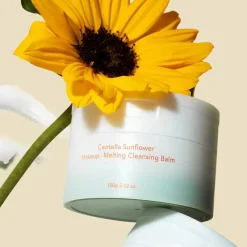 Online Centella Sunflower Makeup Melting Cleansing Balm Makeup Entferner|Hauptzutat