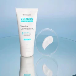 Ceramide Blemish Gel Moisturiser Vegan Pflege|Feuchtigkeitscremes