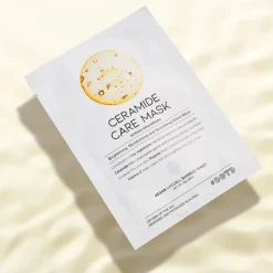 Hot Ceramide Care Mask Hauptzutat|Vegan Pflege