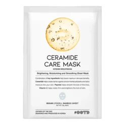 Hot Ceramide Care Mask Hauptzutat|Vegan Pflege