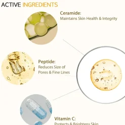 Hot Ceramide Care Mask Hauptzutat|Vegan Pflege