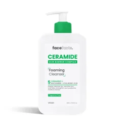 Outlet Ceramide Foaming Cleanser Vegan Pflege|Hauptzutat