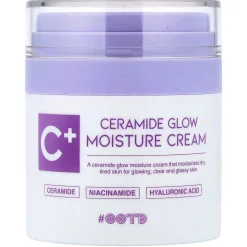 Hot Ceramide Glow Moisture Cream Feuchtigkeitscremes|Hauptzutat