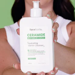 Sale Ceramide Hydrating Gentle Cleanser Vegan Pflege|Hauptzutat