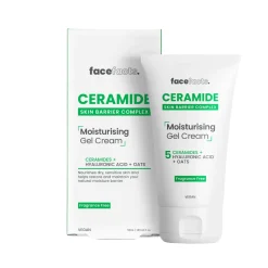 Ceramide Moisturising Gel Cream Vegan Pflege|Feuchtigkeitscremes