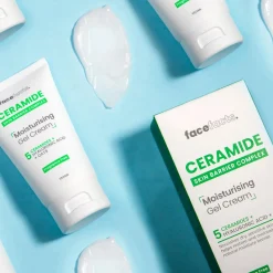 Ceramide Moisturising Gel Cream Vegan Pflege|Feuchtigkeitscremes
