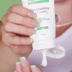 Ceramide Moisturising Gel Cream Vegan Pflege|Feuchtigkeitscremes