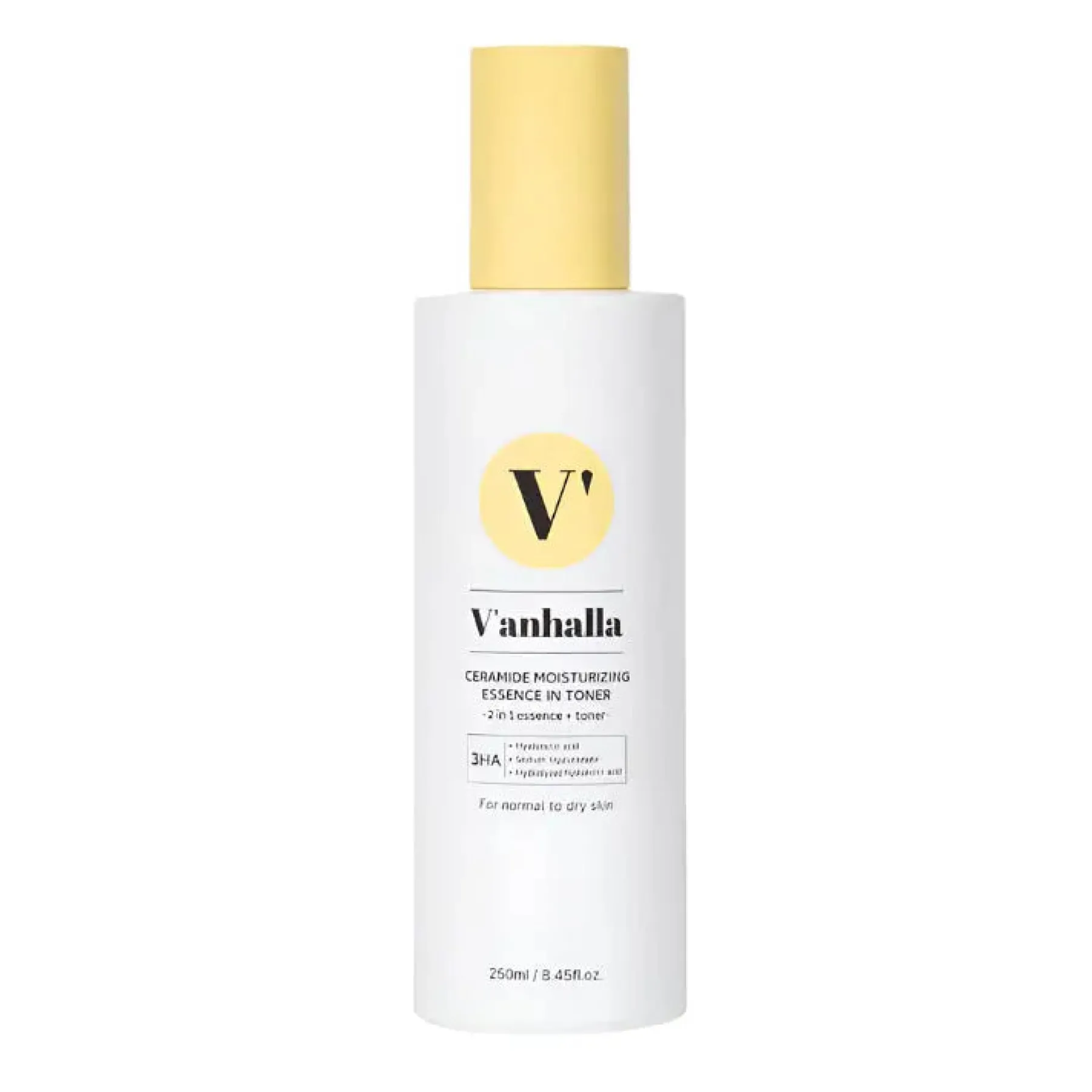 New Ceramide Moisturizing Essence In Toner Vegan Pflege|Toners