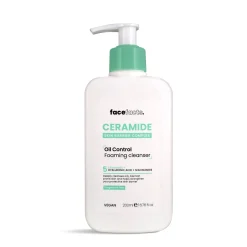 New Ceramide Oil Control Foaming Cleanser Vegan Pflege|Hautprobleme