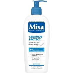 Hot Ceramide Protect Body Lotion Everything Shower|Körperlotion