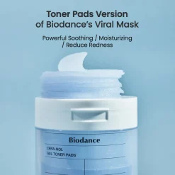 Best Cera-nol Gel Toner Pads Hauptzutat|Toner Pads