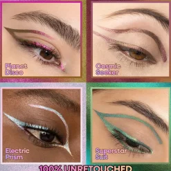Best Chameleon Chrome Eyeliner Cosmic Seeker Vegan Eyeliner|Eyeliner