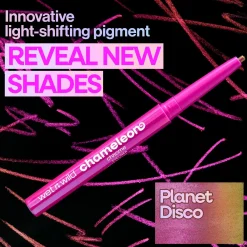 New Chameleon Chrome Eyeliner Planet Disco Vegan Eyeliner|Eyeliner
