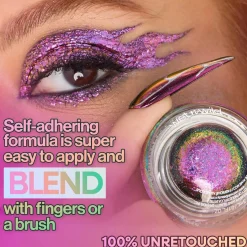 Chameleon Chrome Eyeshadow Foil Matrix Moves Lidschatten|Vegane Lidschatten
