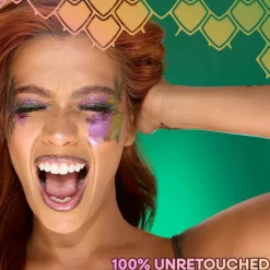 Chameleon Chrome Eyeshadow Foil Matrix Moves Lidschatten|Vegane Lidschatten