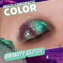 Outlet Chameleon Chrome Eyeshadow Foil Gravity Glitch Lidschatten|Vegane Lidschatten
