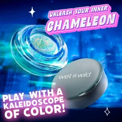 Sale Chameleon Chrome Eyeshadow Foil Nova Beat Lidschatten|Vegane Lidschatten