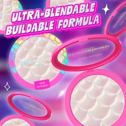 Sale Chameleon Chrome Highlighter Aurora Glaze Highlighter|Vegan Highlighter