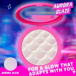 Sale Chameleon Chrome Highlighter Aurora Glaze Highlighter|Vegan Highlighter