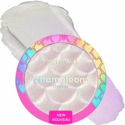 Sale Chameleon Chrome Highlighter Aurora Glaze Highlighter|Vegan Highlighter