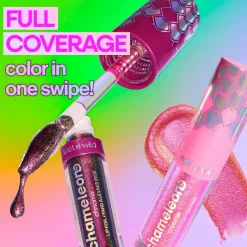 New Chameleon Chrome Lip Foil Halo's Way Lipgloss|Veganer Lipgloss