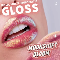 Sale Chameleon Chrome Lip Foil Moonshift Bloom Lipgloss|Veganer Lipgloss