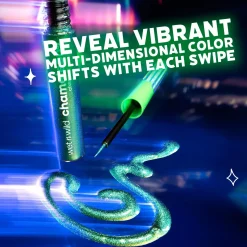 New Chameleon Chrome Liquid Eyeliner Astro Pulse Vegan Eyeliner|Eyeliner