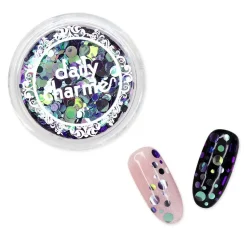 Chameleon Color Shifting Hex Glitter Spellbound Siren Nagelkunst