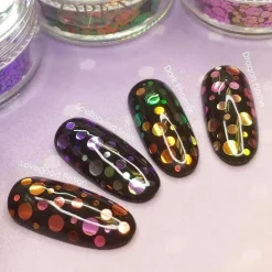 Chameleon Color Shifting Hex Glitter Spellbound Siren Nagelkunst