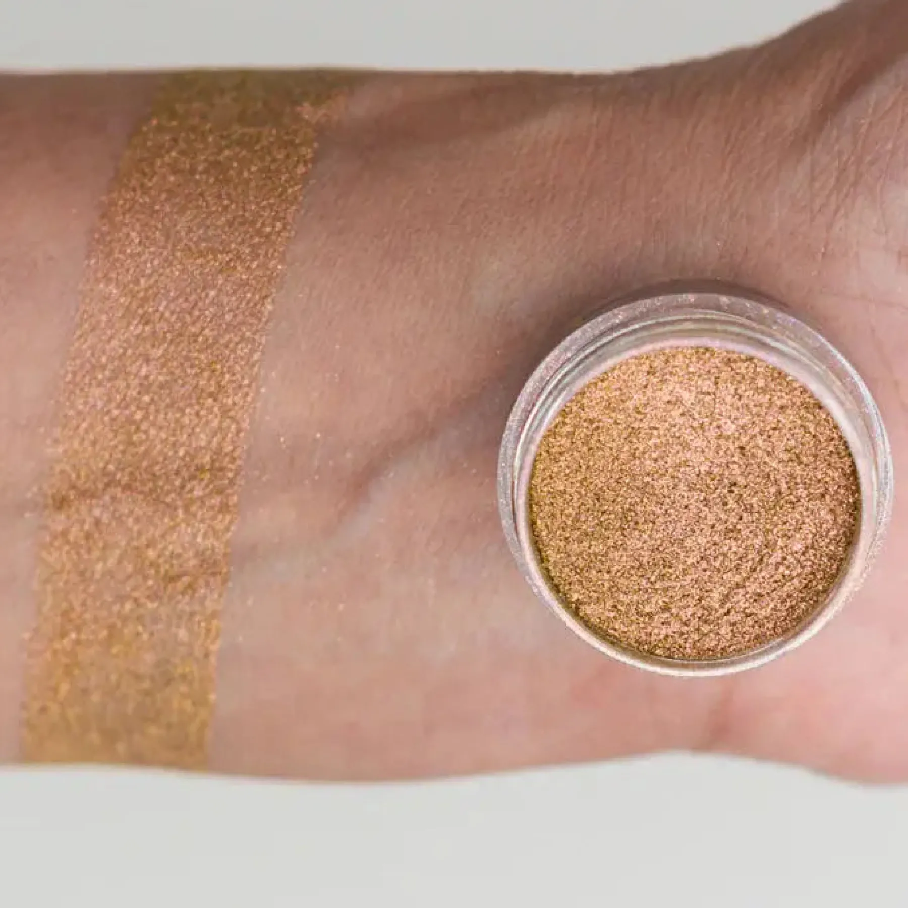 Online Chameleon-Diamond Pigments Cosmic Lidschatten|Vegane Lidschatten