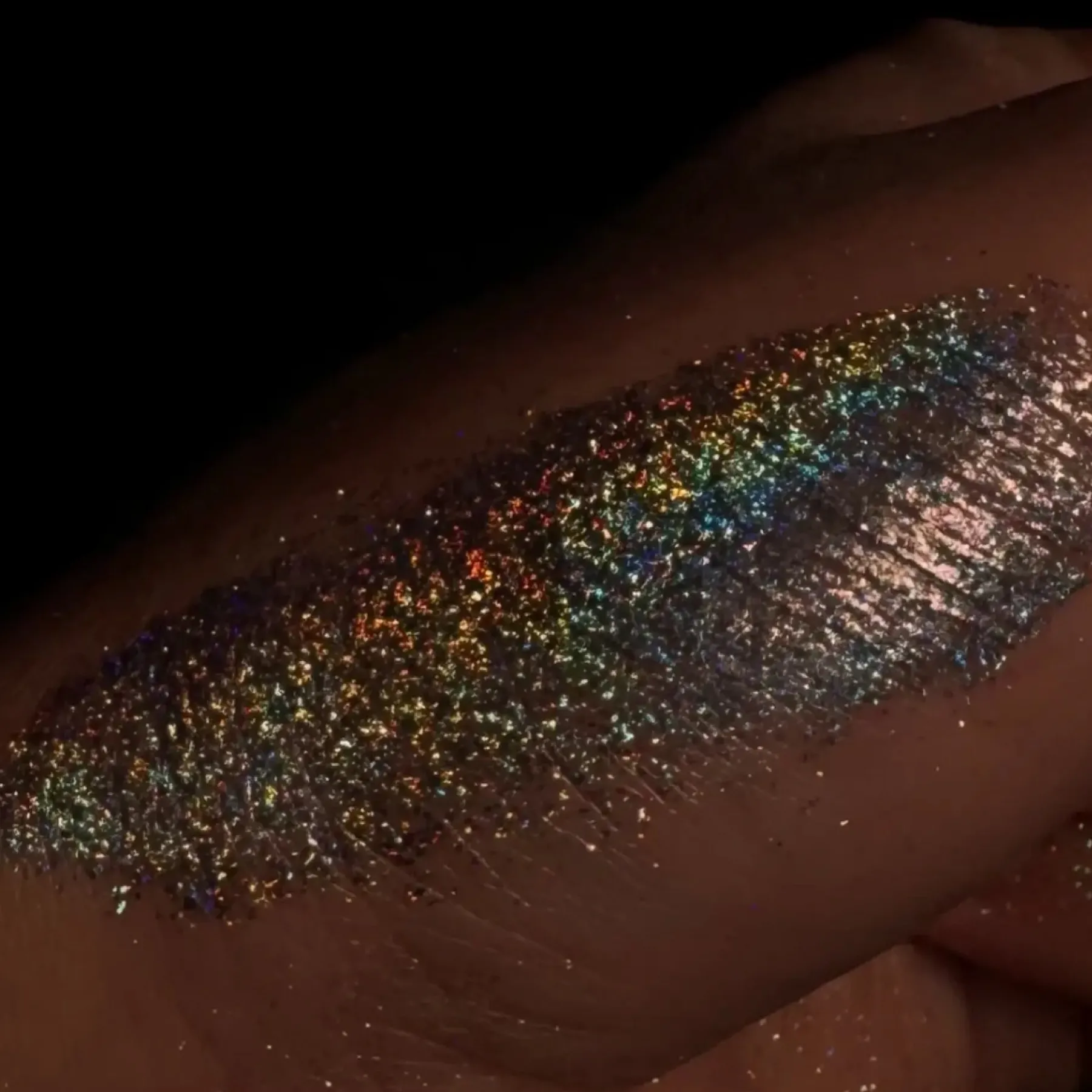 Best Chameleon-Diamond Pigments Shift Lidschatten|Vegane Lidschatten